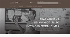 Desktop Screenshot of boydvarty.com